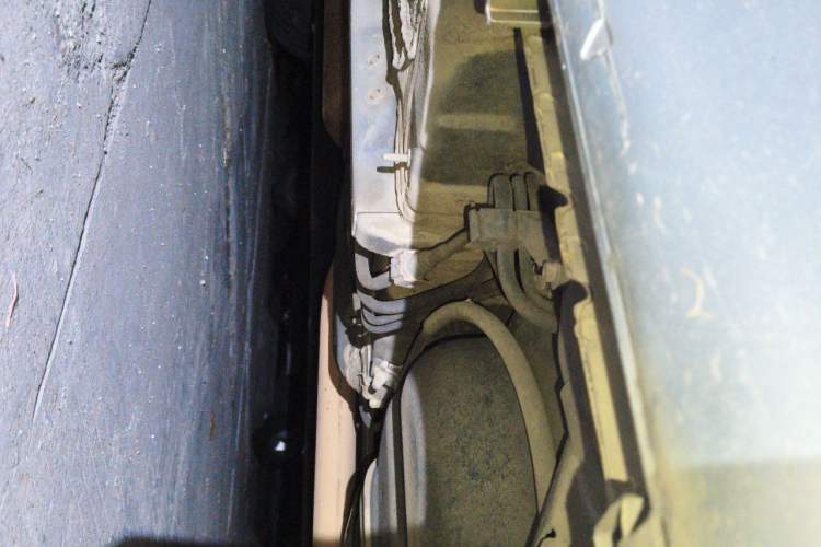 Used Toyota Camry 2010 200G Luxury Edition Chassis Rear Left