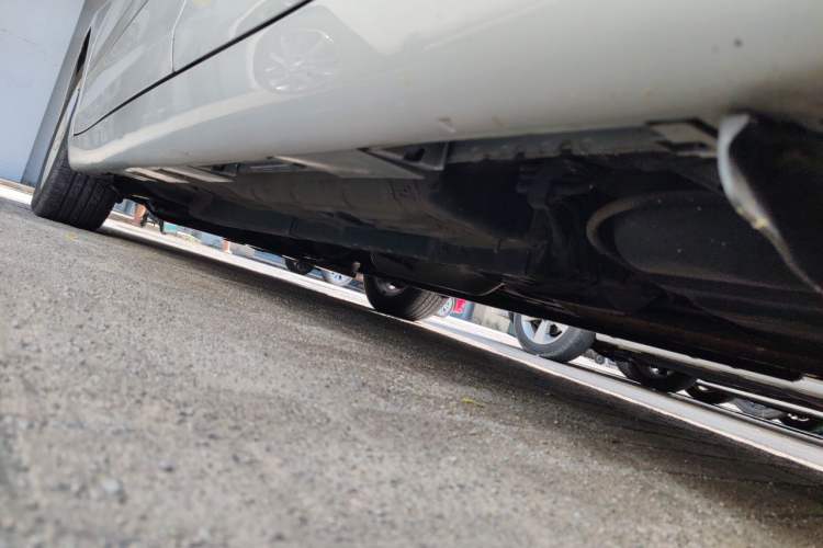 Used Toyota Camry 2010 240G Luxury Edition Chassis Rear Left