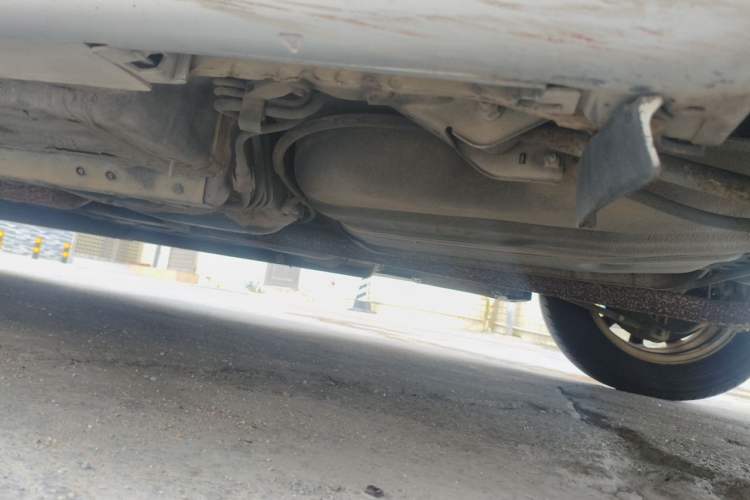 Used Toyota Camry 2010 240G Luxury Edition Chassis Rear Left