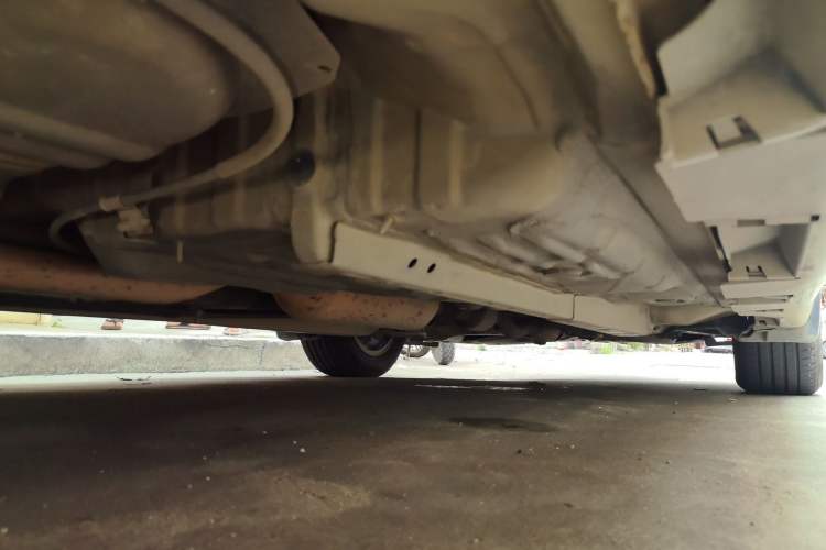 Used Toyota Camry 2010 240G Luxury Edition Chassis Rear Right
