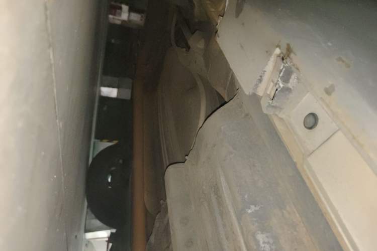 Used Toyota Camry 2010 200G Classic Edition Chassis Rear Right