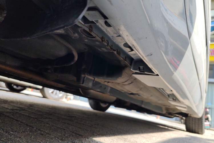 Used Toyota Camry 2010 240G Luxury Edition Chassis Rear Right