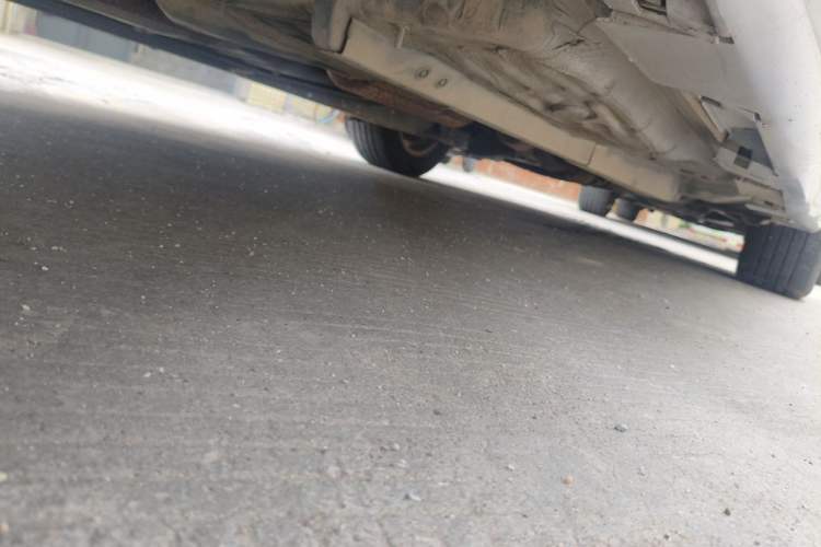 Used Toyota Camry 2010 240G Luxury Edition Chassis Rear Right