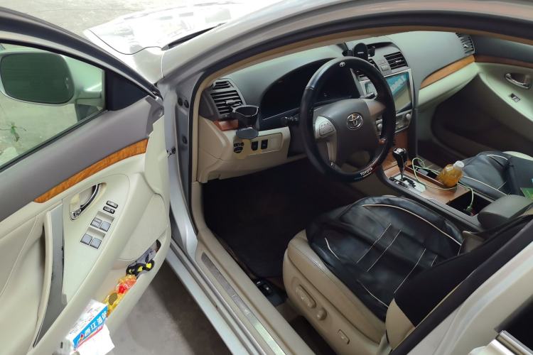 Used Toyota Camry 2010 240G Luxury Edition Driver Seat