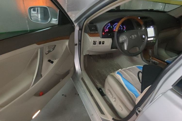 Used Toyota Camry 2010 200G Classic Edition Driver Seat