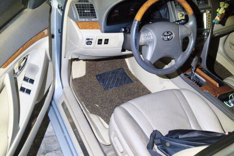 Used Toyota Camry 2010 200G Luxury Edition Driver Seat