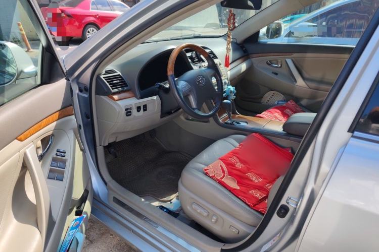 Used Toyota Camry 2010 240G Luxury Edition Driver Seat