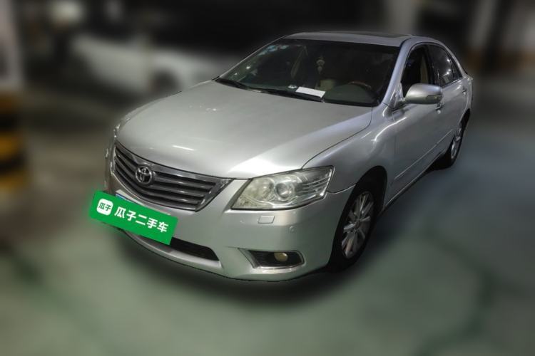 Used Toyota Camry 2010 240G NAVI Luxury Navigation Edition Guazi used car, China used car export, Used car for sale, Used cars, Cheapest cars for sale