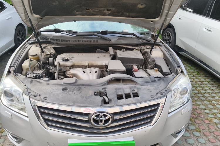 Used Toyota Camry 2010 240G Luxury Edition Engine Bay