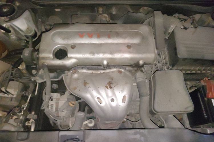 Used Toyota Camry 2010 200G Classic Edition Engine Bay