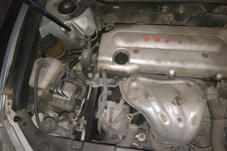 Used Toyota Camry 2010 200G Classic Edition Engine Bay Right
