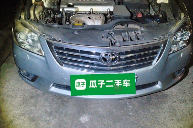 Used Toyota Camry 2010 200G Luxury Edition Engine Bay