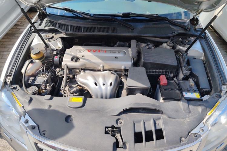Used Toyota Camry 2010 240G Luxury Edition Engine Bay