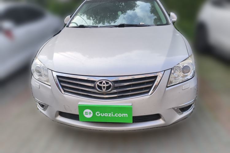Used Toyota Camry 2010 240G Luxury Edition Exterior 1