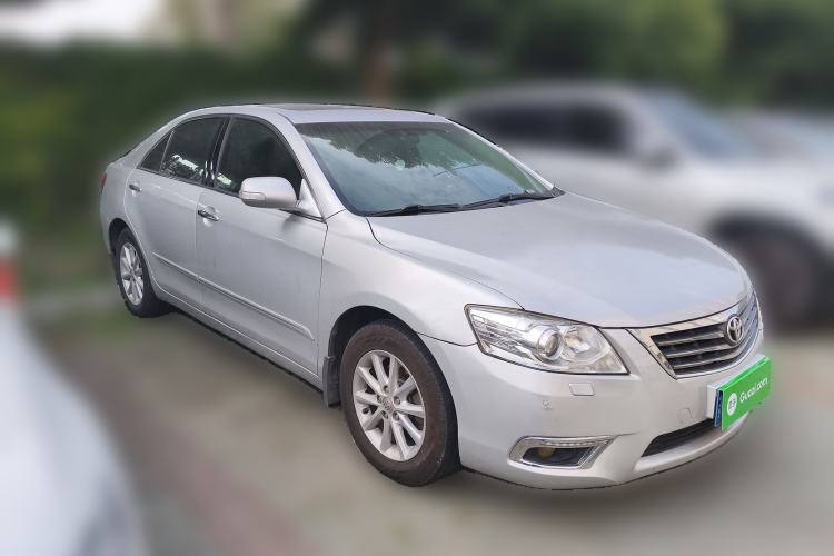 Used Toyota Camry 2010 240G Luxury Edition Exterior 2