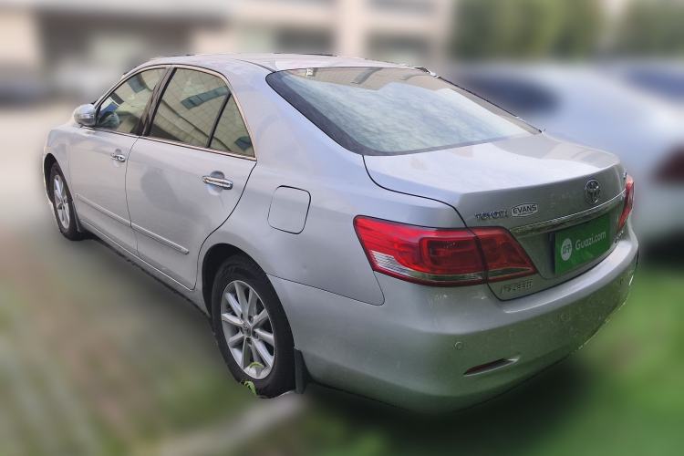 Used Toyota Camry 2010 240G Luxury Edition Exterior 3