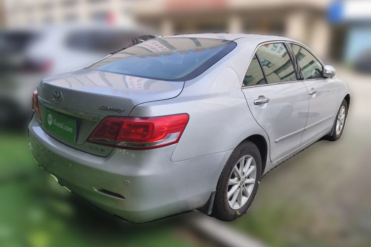 Used Toyota Camry 2010 240G Luxury Edition Exterior 5