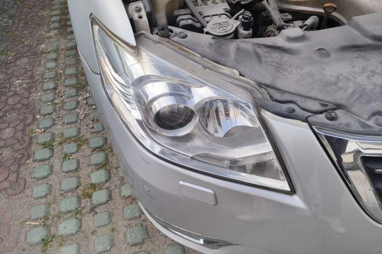 Used Toyota Camry 2010 240G Luxury Edition Exterior 6
