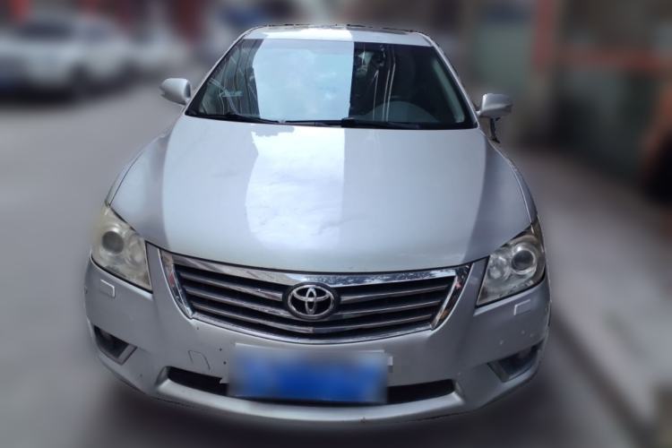 Used Toyota Camry 2010 240G Luxury Edition Front