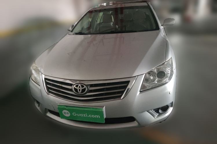 Used Toyota Camry 2010 200G Classic Edition Front