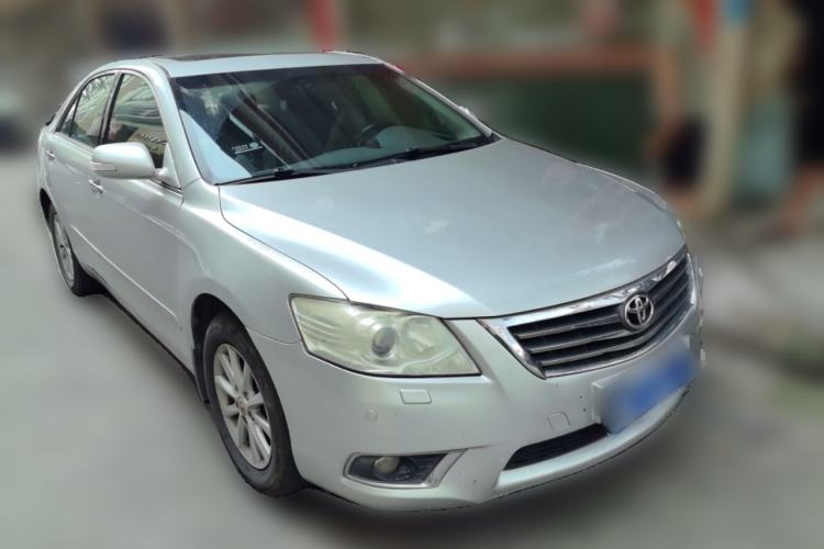 Used Toyota Camry 2010 240G Luxury Edition Front Right 45 Deg