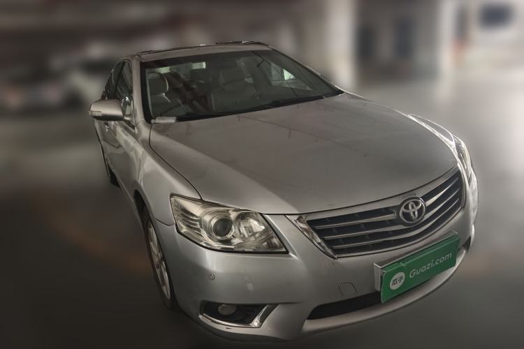 Used Toyota Camry 2010 200G Classic Edition Front Right 45 Deg