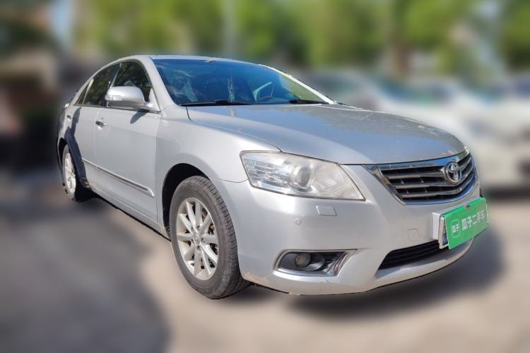 Used Toyota Camry 2010 240G Luxury Edition Front Right 45 Deg
