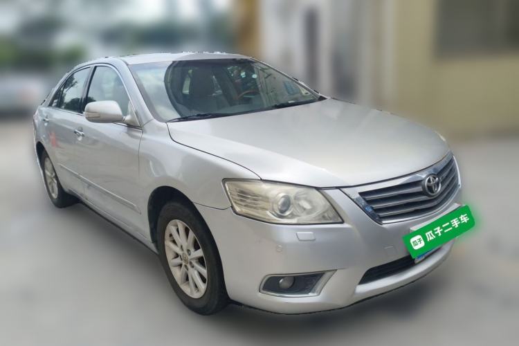 Used Toyota Camry 2010 240G Luxury Edition Front Right 45 Deg