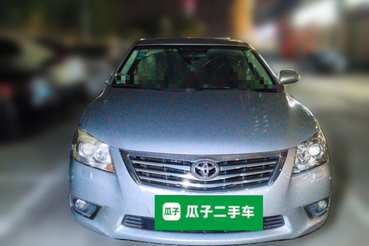 Used Toyota Camry 2010 200G Luxury Edition Front