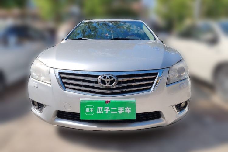 Used Toyota Camry 2010 240G Luxury Edition Front