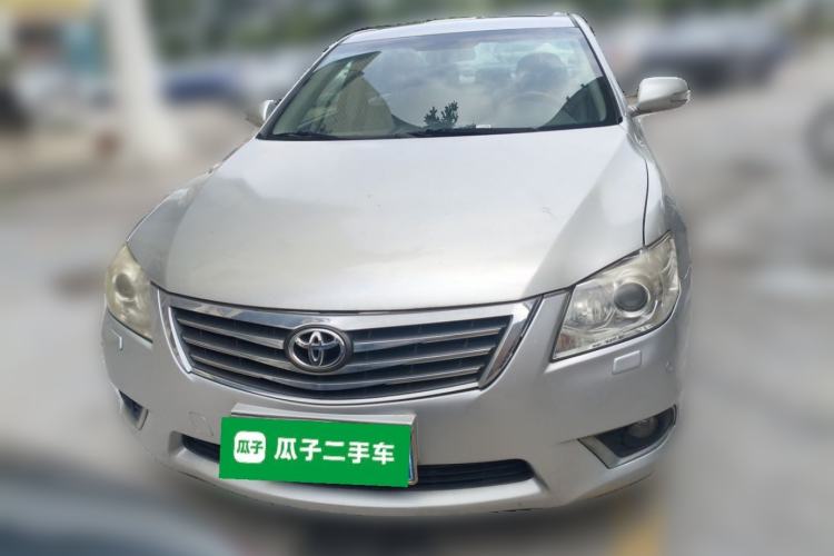Used Toyota Camry 2010 240G Luxury Edition Front