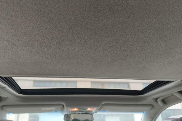 Used Toyota Camry 2010 240G Luxury Edition Headliner