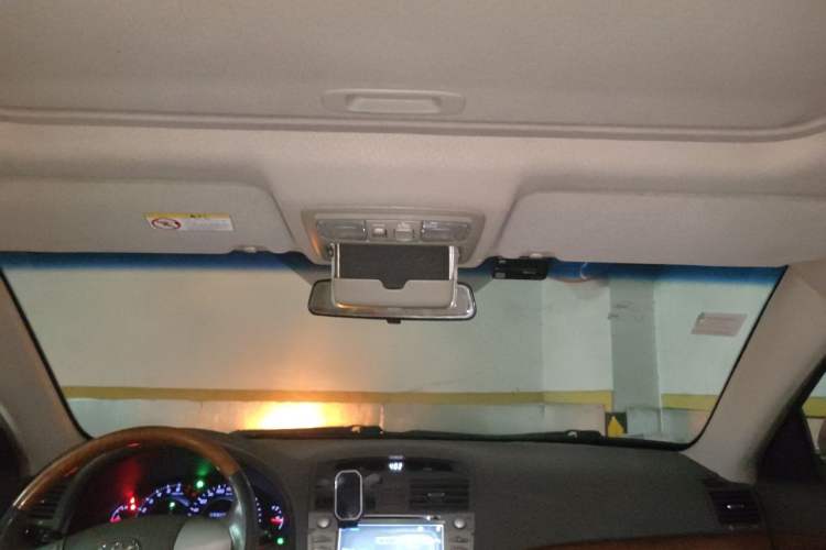 Used Toyota Camry 2010 200G Classic Edition Headliner