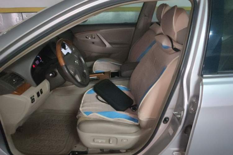 Used Toyota Camry 2010 200G Classic Edition Left Front Seat