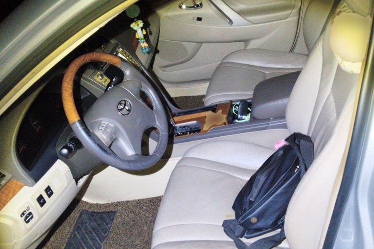 Used Toyota Camry 2010 200G Luxury Edition Left Front Seat