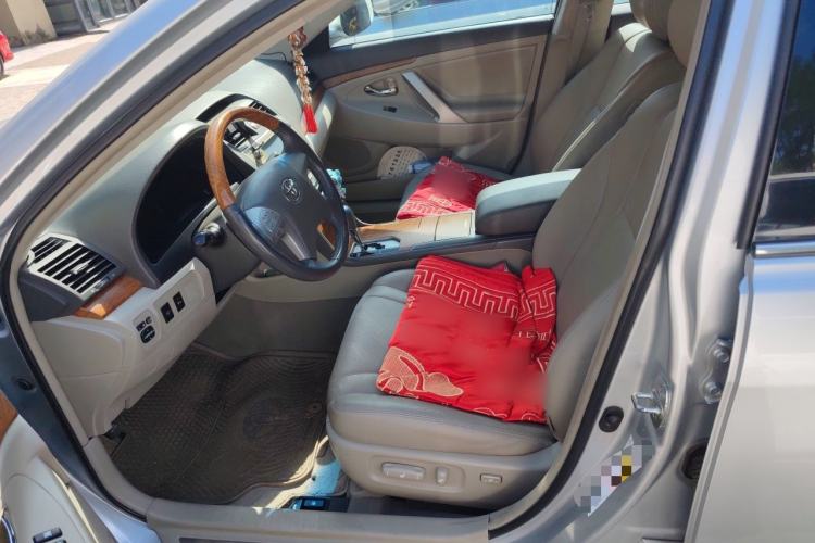 Used Toyota Camry 2010 240G Luxury Edition Left Front Seat