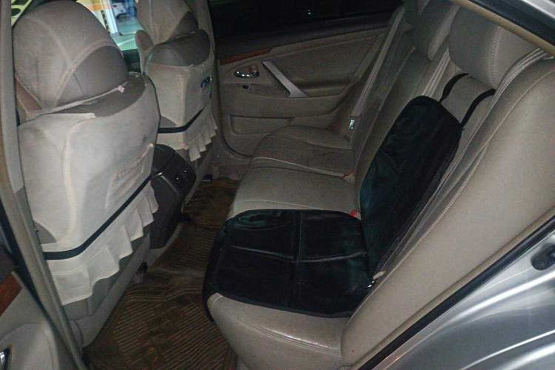 Used Toyota Camry 2010 200G Luxury Edition Left Rear Seat