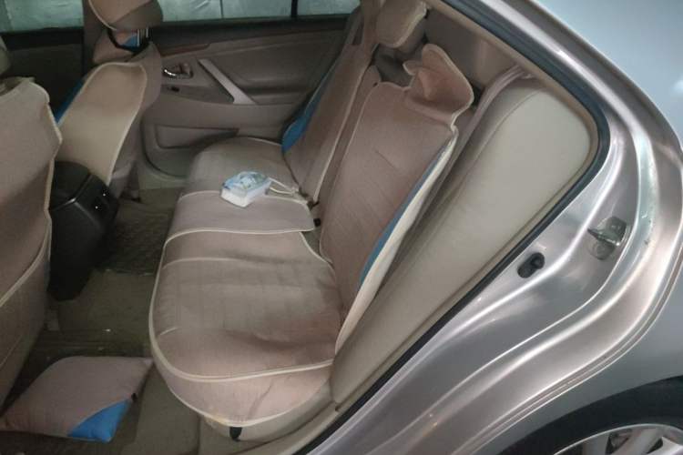 Used Toyota Camry 2010 200G Classic Edition Left Rear Seat