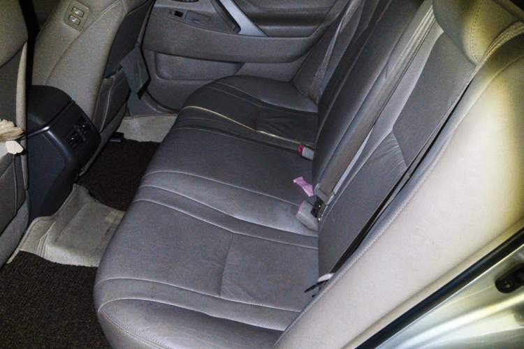 Used Toyota Camry 2010 200G Luxury Edition Left Rear Seat