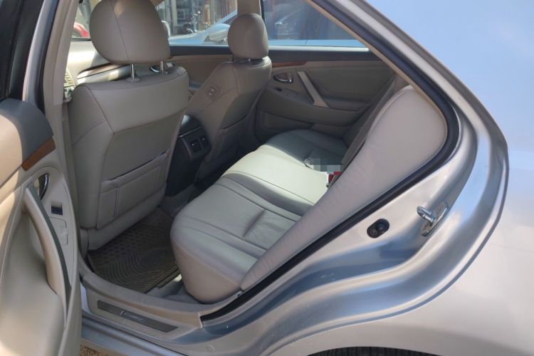 Used Toyota Camry 2010 240G Luxury Edition Left Rear Seat