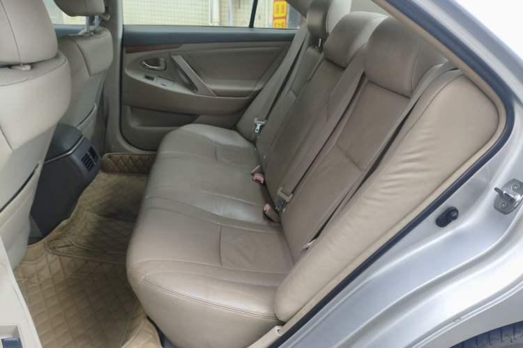 Used Toyota Camry 2010 240G Luxury Edition Left Rear Seat