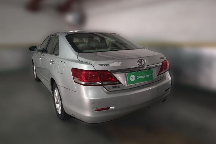 Used Toyota Camry 2010 200G Classic Edition Rear Left 45 Deg
