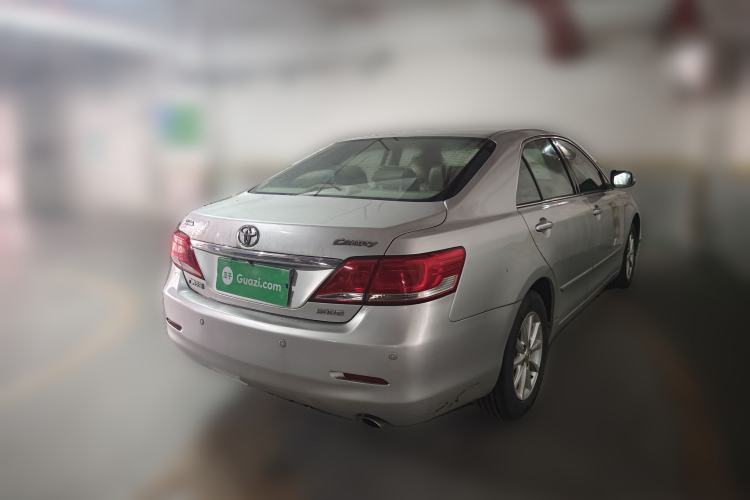 Used Toyota Camry 2010 200G Classic Edition Rear Right 45 Deg