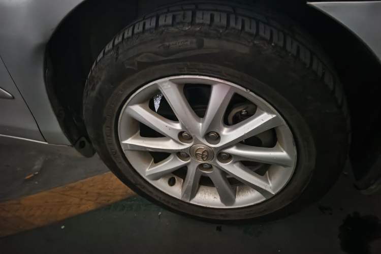 Used Toyota Camry 2010 200G Classic Edition Right Front Wheel Hub