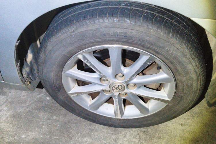 Used Toyota Camry 2010 200G Luxury Edition Right Front Wheel Hub