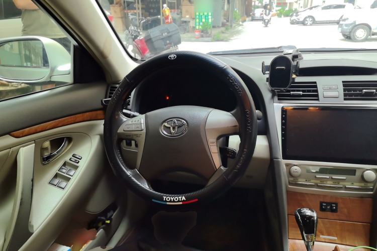 Used Toyota Camry 2010 240G Luxury Edition Steering Wheel