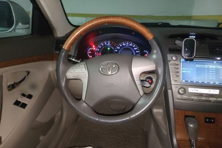 Used Toyota Camry 2010 200G Classic Edition Steering Wheel