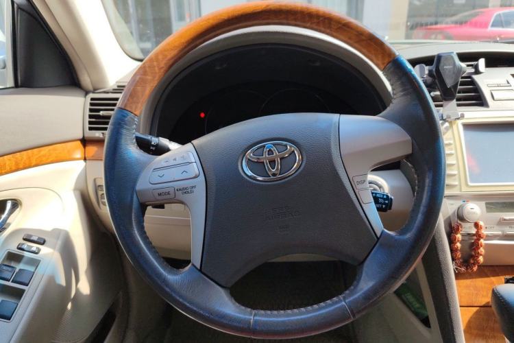 Used Toyota Camry 2010 240G Luxury Edition Steering Wheel
