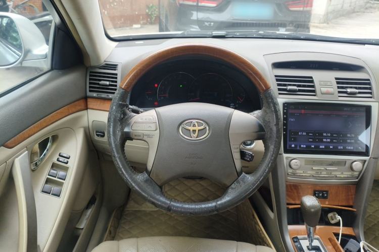 Used Toyota Camry 2010 240G Luxury Edition Steering Wheel