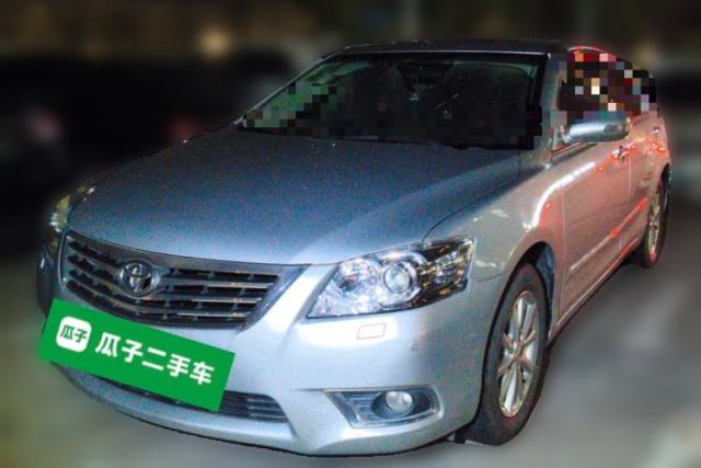 Used Toyota Camry 2010 200G Luxury Edition